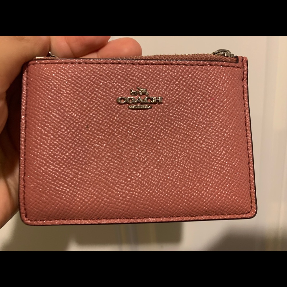 Coach Keychain wallet